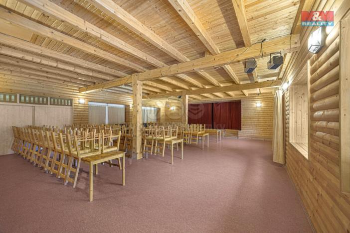 Prodej restaurace, Králíky - Prostřední Lipka, 287 m2