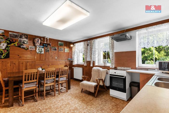 Prodej chalupy, Rokytnice nad Jizerou - Horní Rokytnice, 200 m2