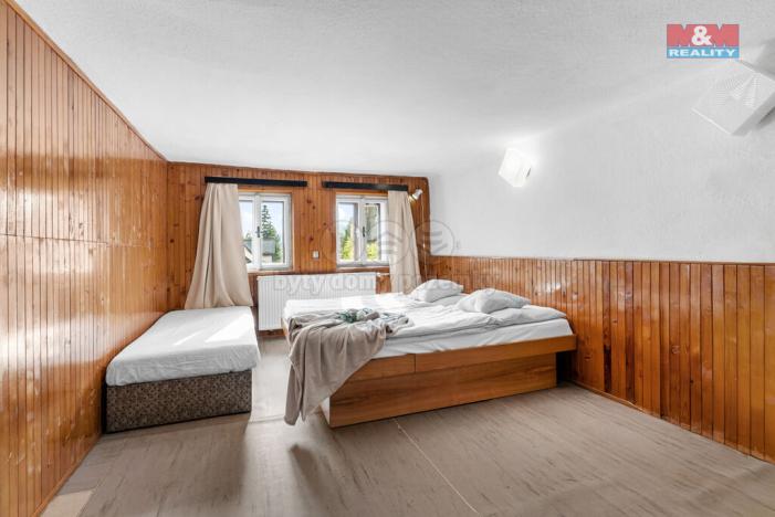 Prodej chalupy, Rokytnice nad Jizerou - Horní Rokytnice, 200 m2