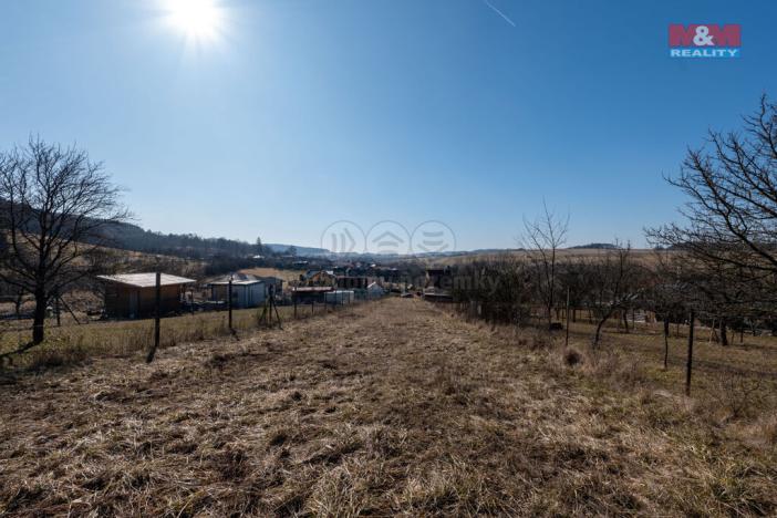 Prodej pozemku pro bydlení, Slavičín - Divnice, 1679 m2