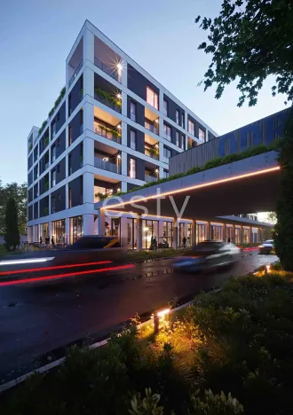 Prodej bytu 2+kk, Praha - Bohnice, Lodžská, 64 m2