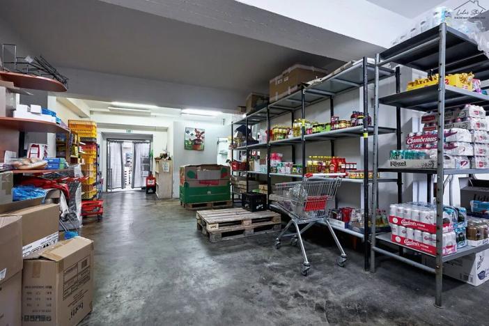 Prodej skladu, Turnov, Nádražní, 2438 m2