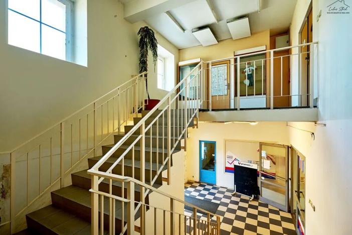 Prodej skladu, Turnov, Nádražní, 2438 m2