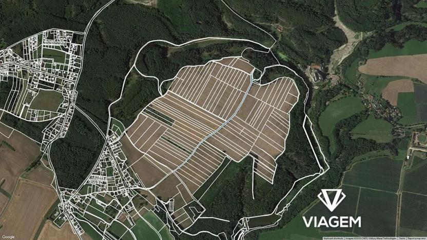 Prodej podílu pole, Dobšín, 369 m2