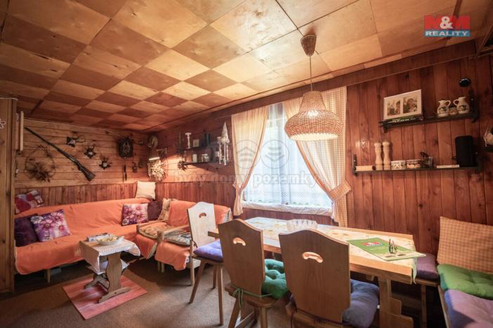 Prodej chaty, Přívrat, 50 m2