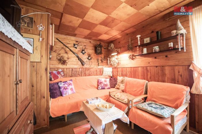 Prodej chaty, Přívrat, 50 m2