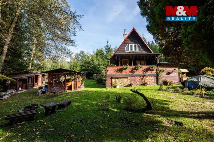 Prodej chaty, Přívrat, 50 m2