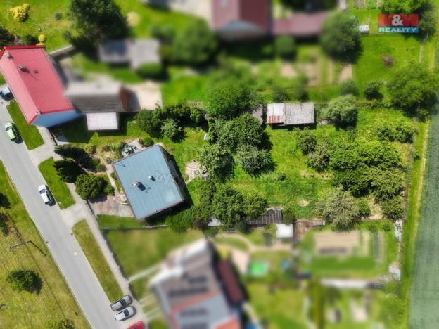 Prodej rodinného domu, Žalkovice, 110 m2