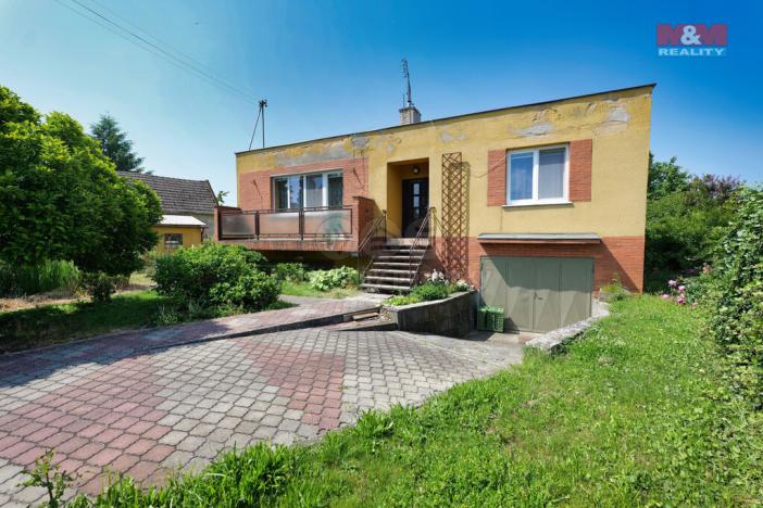 Prodej rodinného domu, Žalkovice, 110 m2