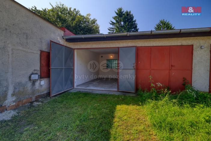 Prodej garáže, Plzeň - Černice, 19 m2