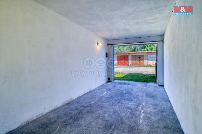 Prodej garáže, Plzeň - Černice, 19 m2