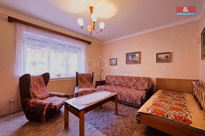 Prodej rodinného domu, Chropyně, Hřbitovní, 120 m2