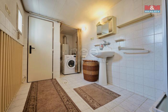 Prodej rodinného domu, Chropyně, Hřbitovní, 120 m2