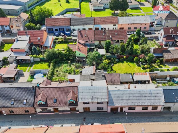 Prodej rodinného domu, Chropyně, Hřbitovní, 120 m2