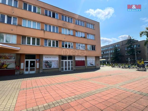 Prodej obchodního prostoru, Ostrava - Moravská Ostrava, Partyzánské náměstí, 144 m2