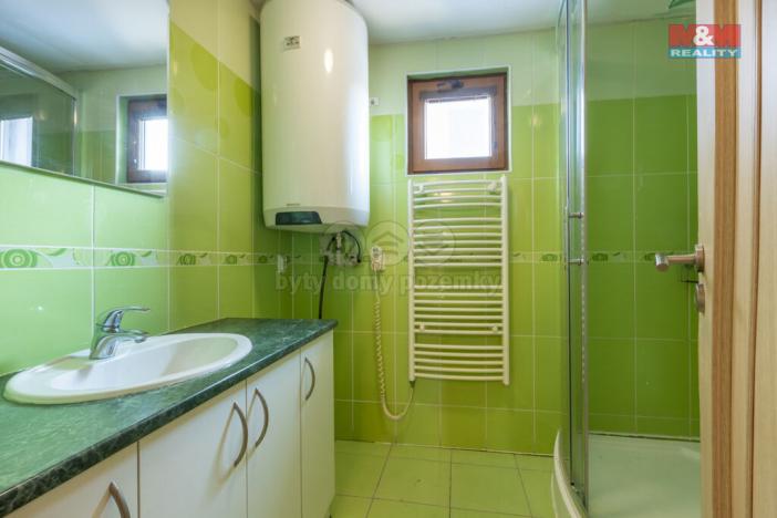 Prodej rodinného domu, Jesenice, Průmyslová, 69 m2