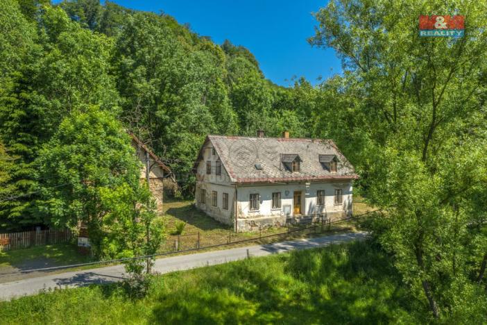Prodej chalupy, Raspenava, 123 m2