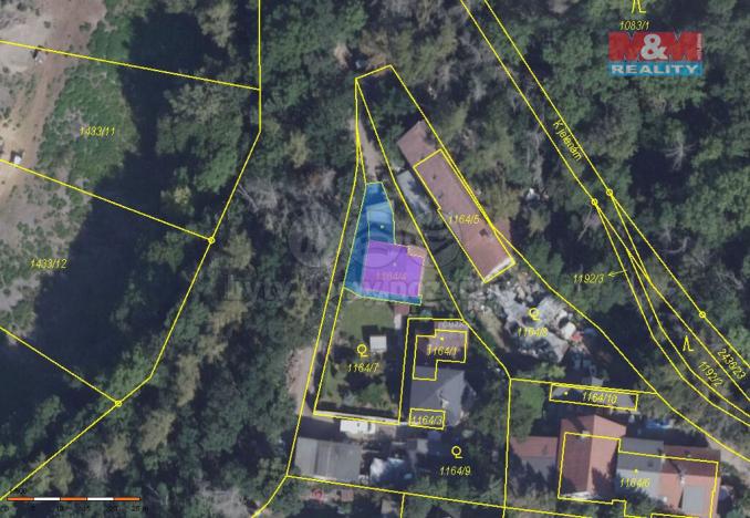 Prodej chaty, Praha - Kunratice, K jelenám, 160 m2