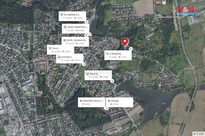 Prodej chaty, Praha - Kunratice, K jelenám, 160 m2