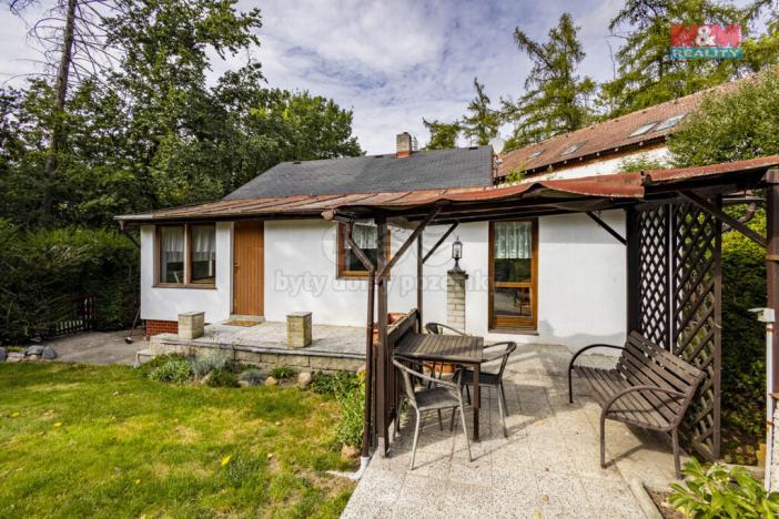 Prodej rodinného domu, Praha - Kunratice, K jelenám, 160 m2