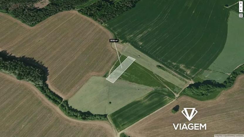 Prodej pole, Louňovice pod Blaníkem, 3038 m2