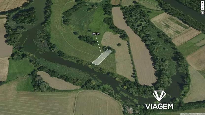 Prodej podílu pole, Tišice, 635 m2