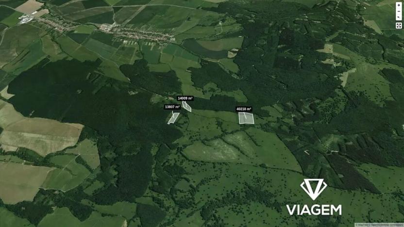 Prodej podílu pole, Slavkov, 694 m2