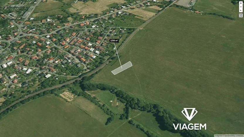 Prodej podílu pole, Mořkov, 471 m2