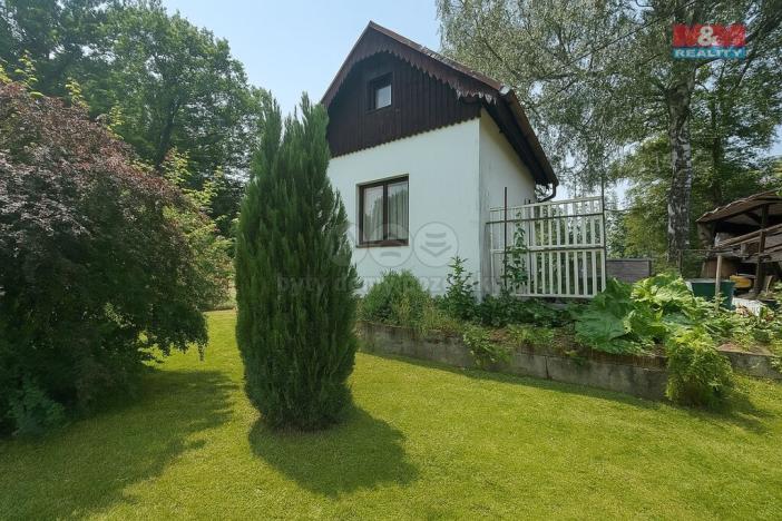 Prodej chaty, Nasavrky, 20 m2