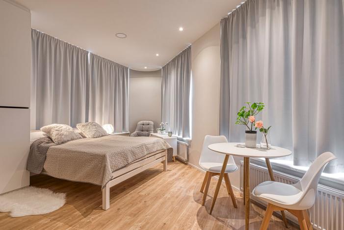 Pronájem bytu 1+kk, Praha - Stodůlky, Mukařovského, 26 m2