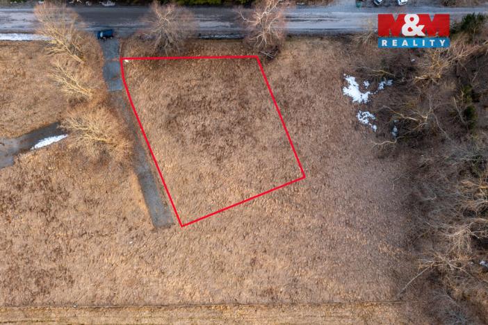 Prodej pozemku pro bydlení, Nové Hutě, 1062 m2