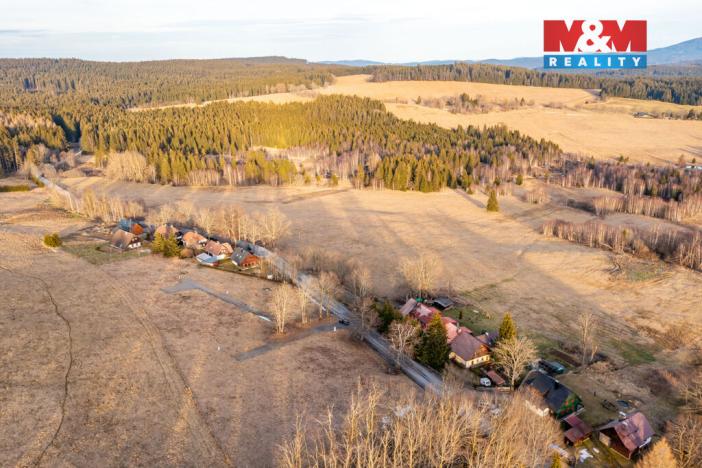 Prodej pozemku pro bydlení, Nové Hutě, 1062 m2