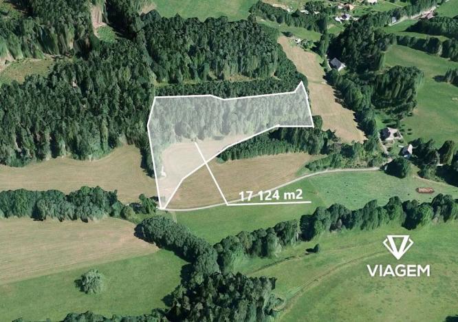 Prodej podílu pole, Korouhev, 951 m2