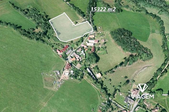 Prodej podílu pole, Hrádek, 10214 m2