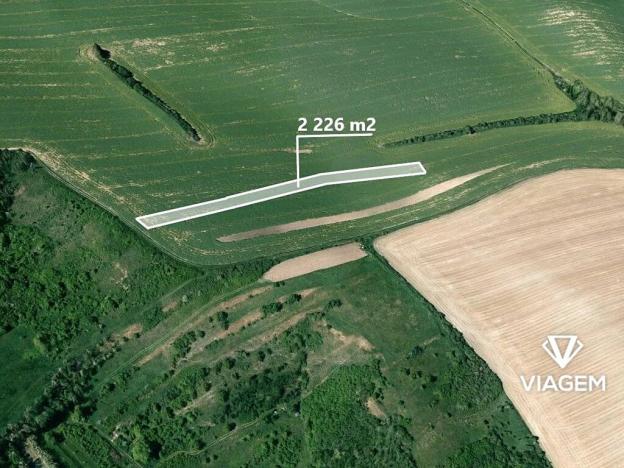 Prodej pole, Nosislav, 2226 m2