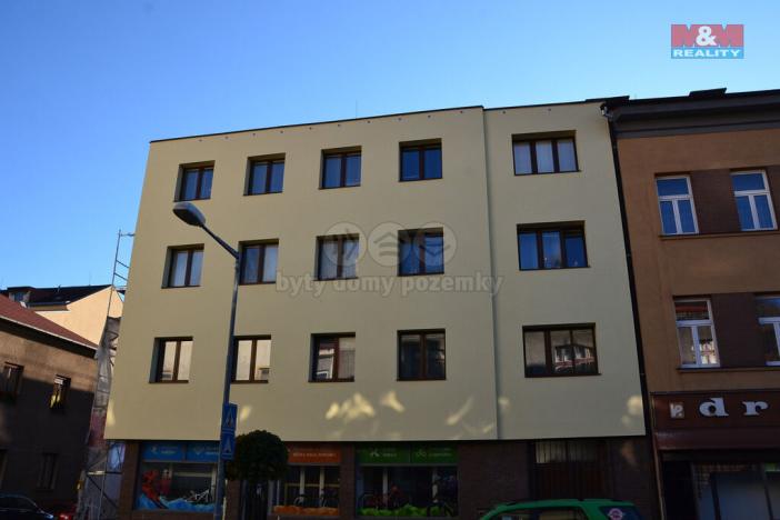 Prodej bytu 1+1, Náchod, Čechova, 32 m2