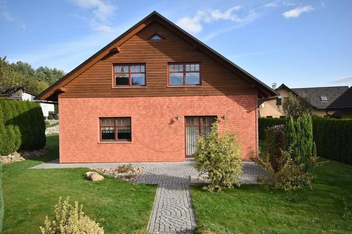 Prodej rodinného domu, Česká Ves, Haškova, 190 m2
