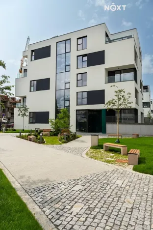 Prodej bytu 1+kk, Olomouc, Ostrovní, 40 m2