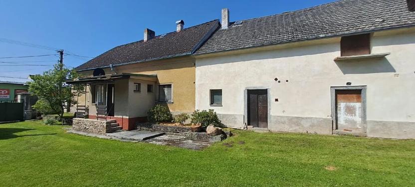 Prodej rodinného domu, Nezamyslice, 300 m2