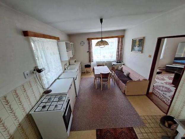 Prodej rodinného domu, Nezamyslice, 300 m2