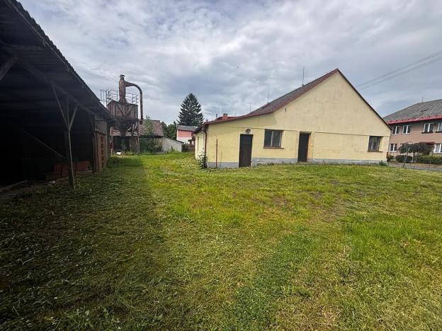 Prodej výrobních prostor, Nýrsko, Klostermannova, 250 m2