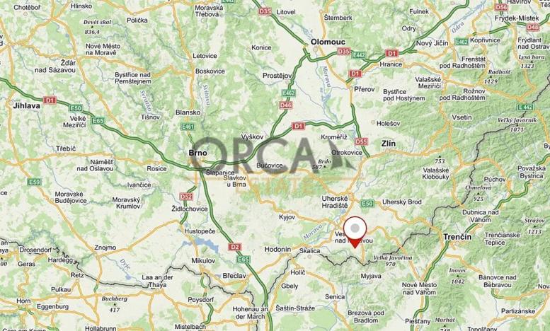 Prodej pole, Hrubá Vrbka, 2030 m2