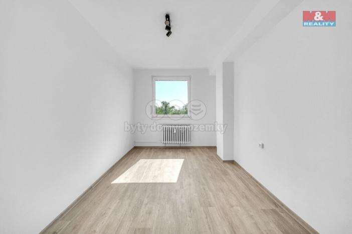 Prodej bytu 2+1, Přelouč, B. Němcové, 50 m2