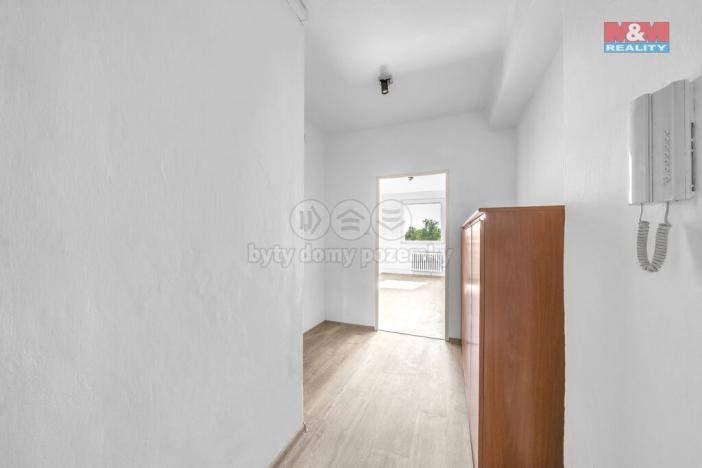 Prodej bytu 2+1, Přelouč, B. Němcové, 50 m2