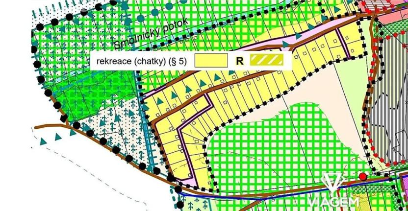 Prodej chaty, Veltěže, 25 m2