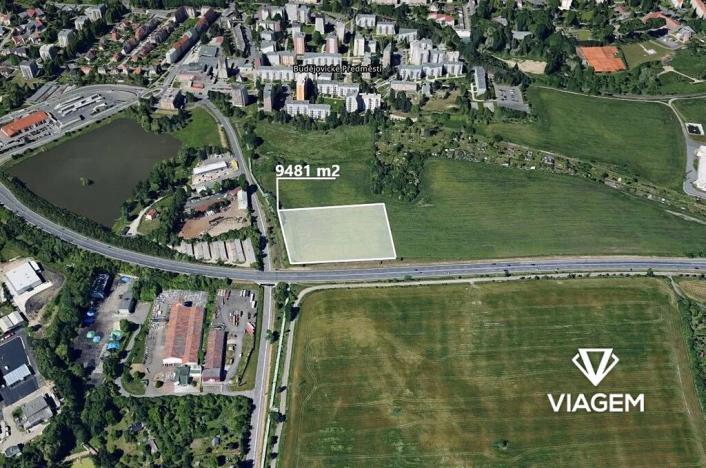 Prodej podílu pole, Písek, 3502 m2