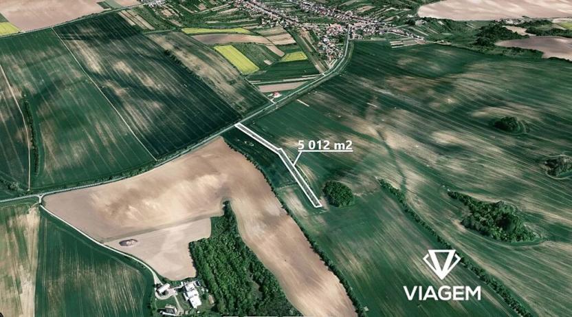 Prodej podílu pole, Ježov, 5011 m2