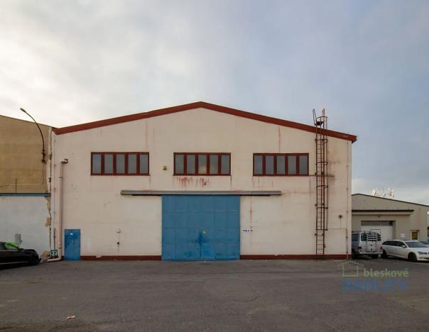 Pronájem skladu, Brandýs nad Labem-Stará Boleslav, 1440 m2