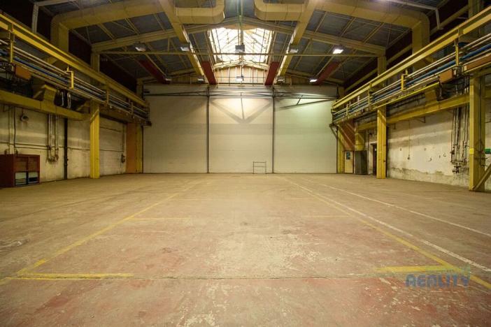 Pronájem skladu, Brandýs nad Labem-Stará Boleslav, 1440 m2