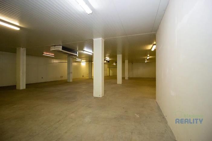 Prodej skladu, Brandýs nad Labem-Stará Boleslav, 358 m2